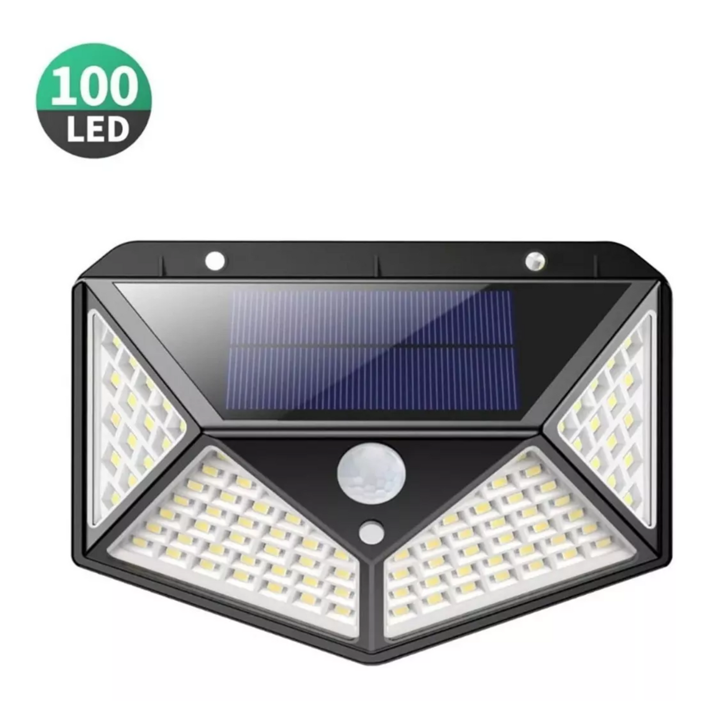 Lampara LED Solar Con Sensor De Movimiento | 2x1 OFERTA Paga 1 Lleva 2