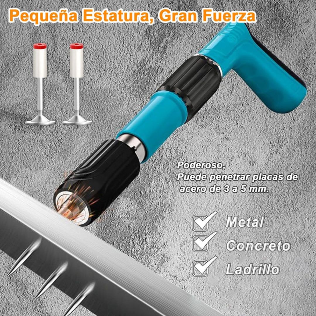 Pistola De Clavos Manual Herramienta