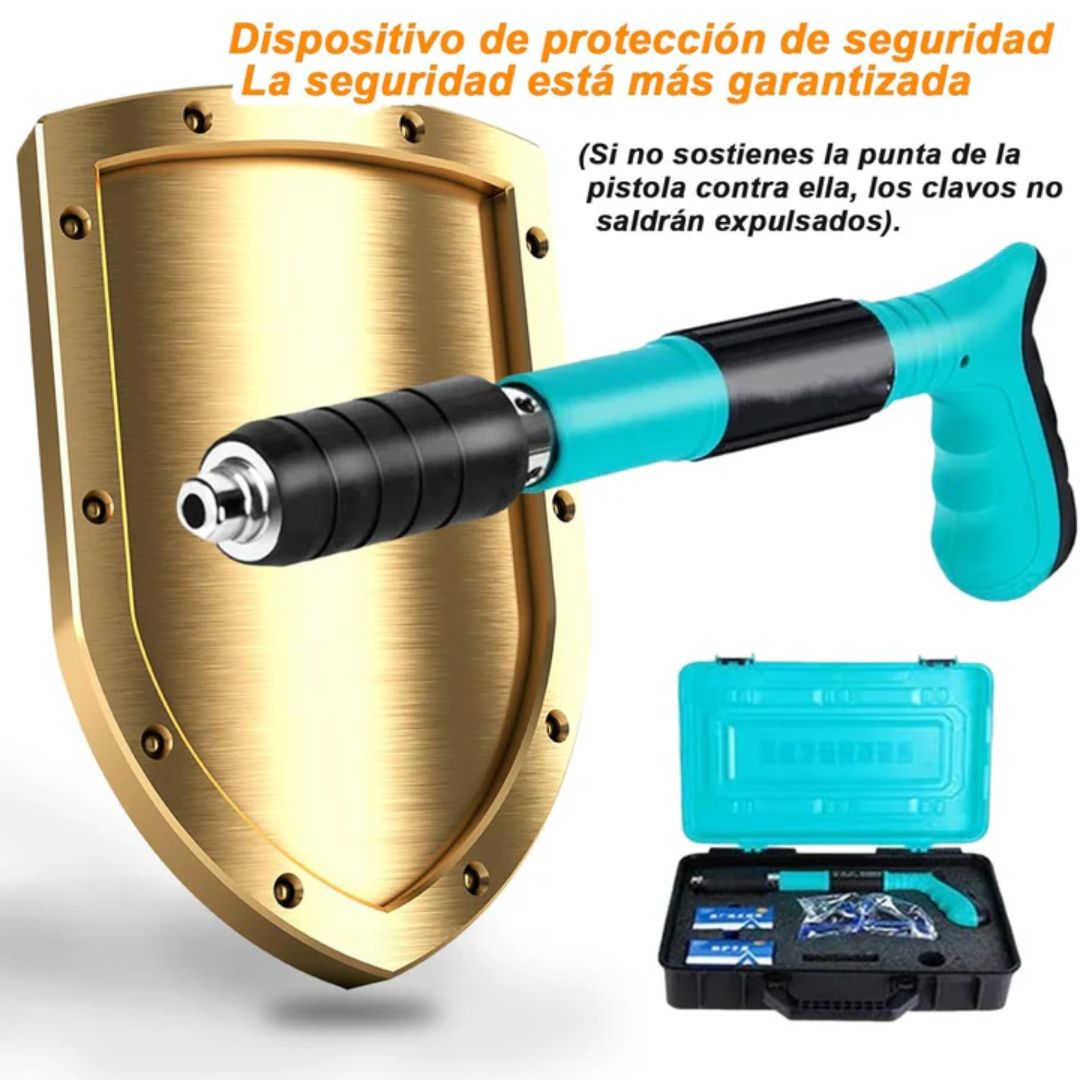 Pistola De Clavos Manual Herramienta