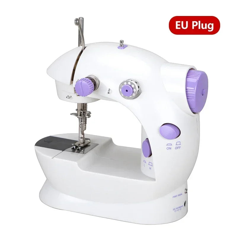 MAQUINA DE COSER PORTATIL