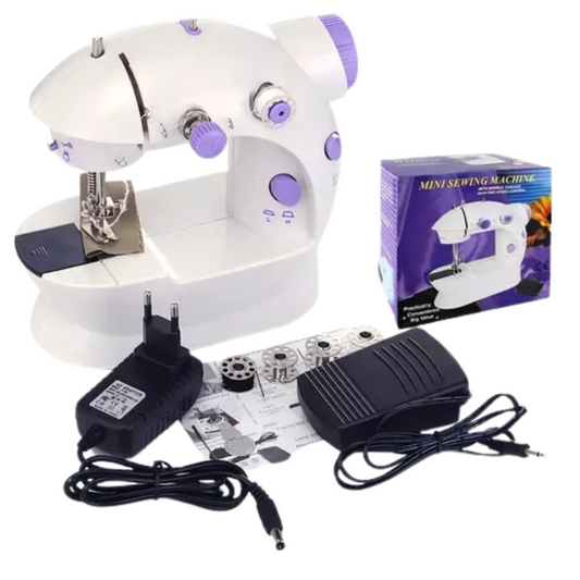 MAQUINA DE COSER PORTATIL